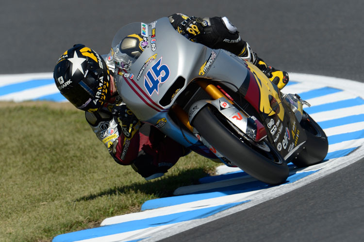 Scott Redding: Attacke in Valencia