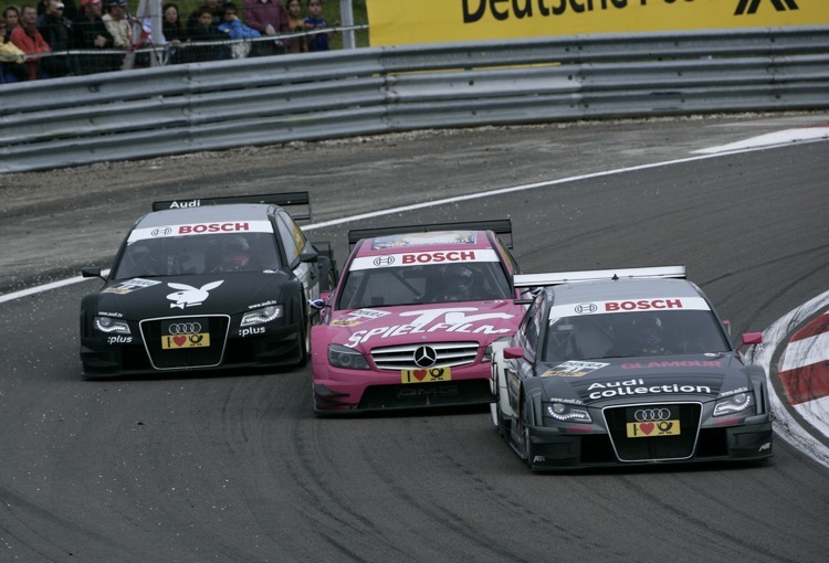 Da tobte Susie: Legge vor Stoddart und Winkelhock