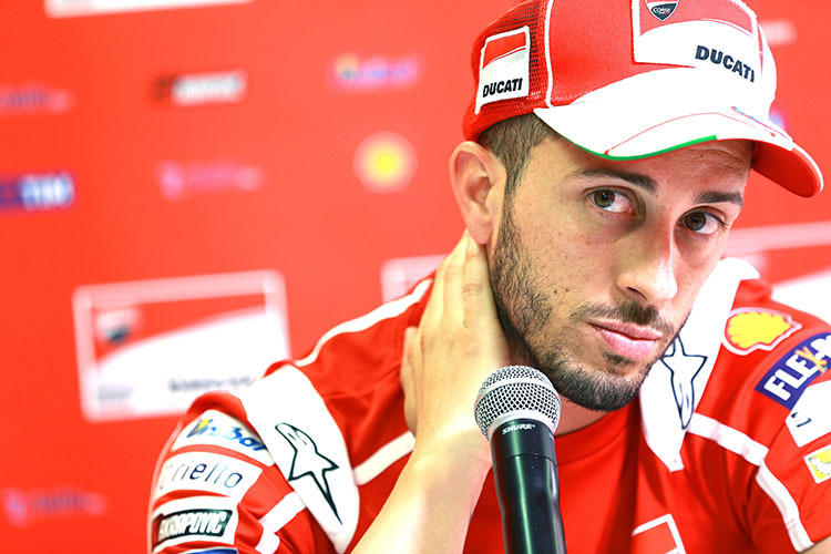 Andrea Dovizioso