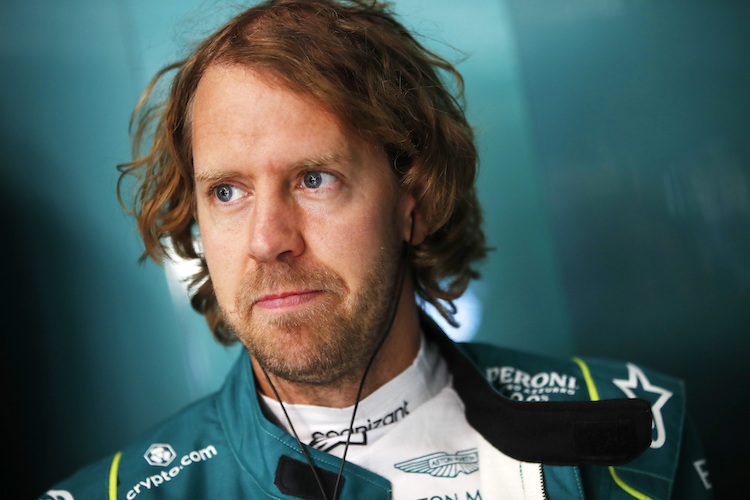 Sebastian Vettel