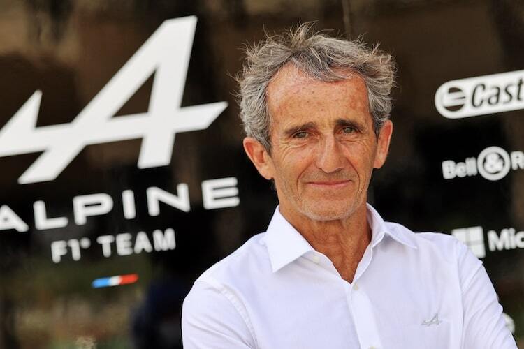 Alain Prost