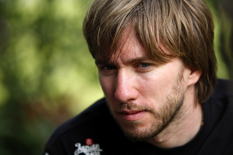 Nick Heidfeld gehört noch lange nicht in Rente