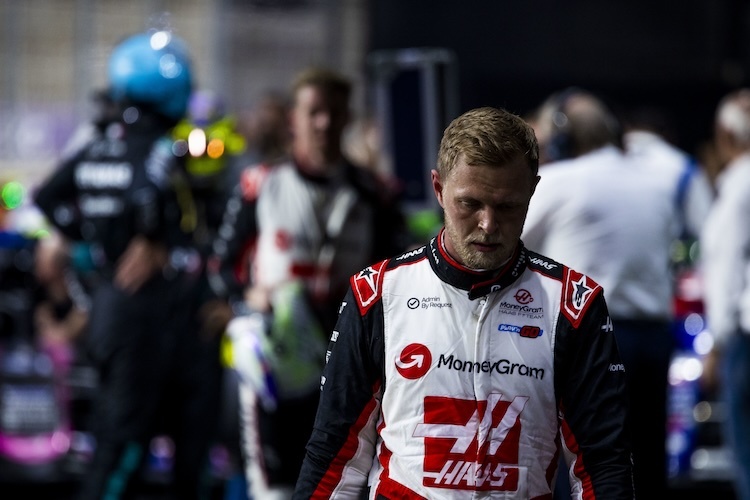 Kevin Magnussen