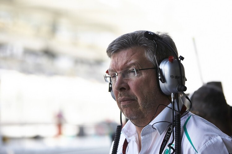 Ross Brawn