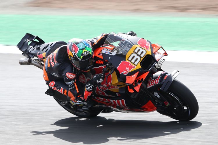 Brad Binder
