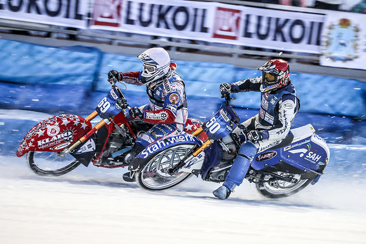 Harald Simon (50) gegen Jan Klatovsky