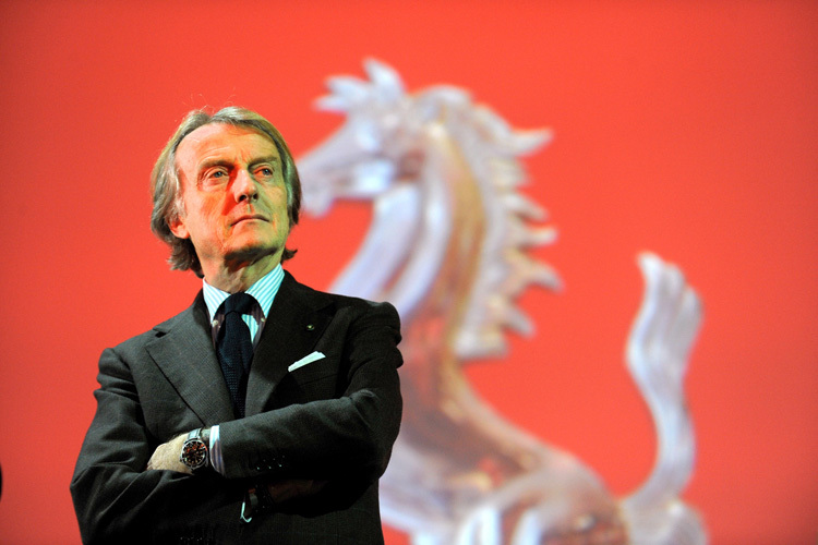 Luca di Montezemolo will auf andere Art sparen