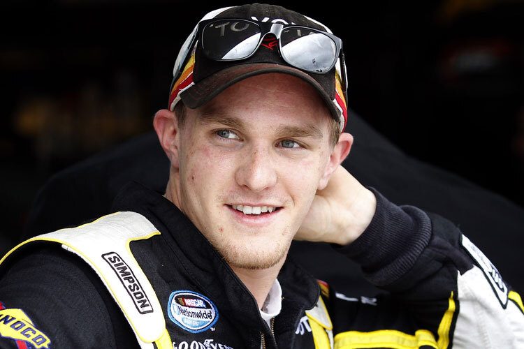 Parker Kligerman fährt 2014 für Swan Racing