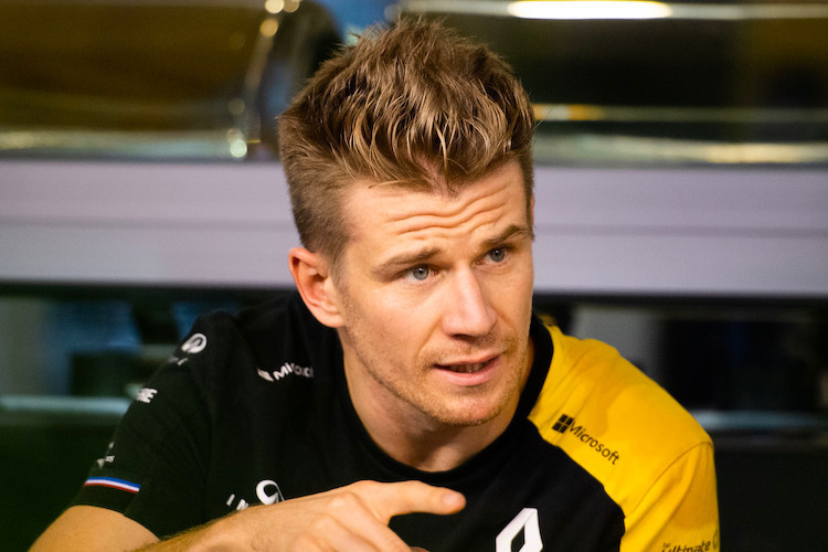 Nico Hülkenberg