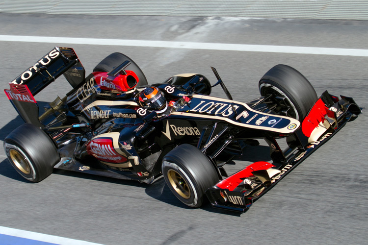 Ist dies das schönste Auto der Formel 1?