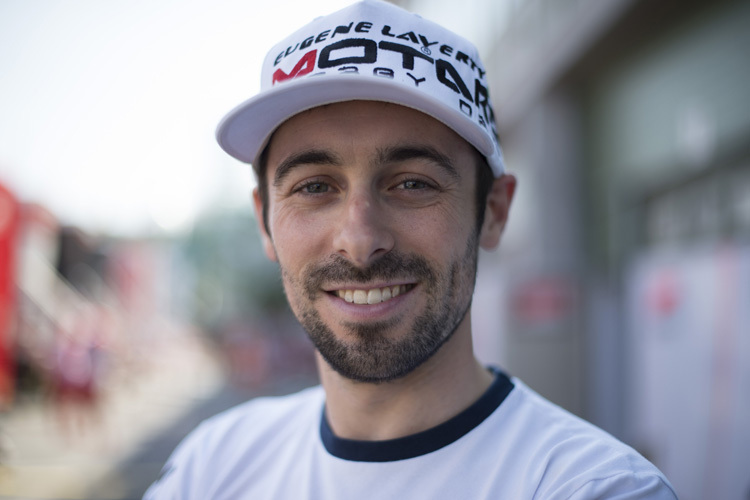 Eugene Laverty kehrt zu den Superbikes zurück