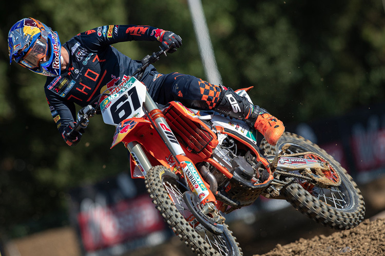 Jorge Prado dominierte das Saisonauftaktrennen in Riola Sardo