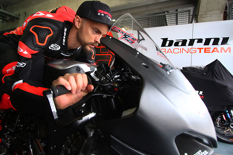 Leon Camier