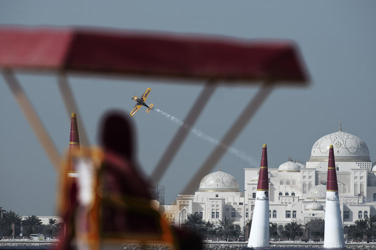 Matt Hall : «Abu Dhabi ist eine einfach zu fliegende Strecke»