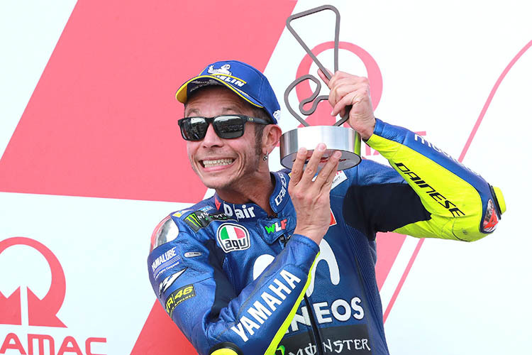 Valentino Rossi