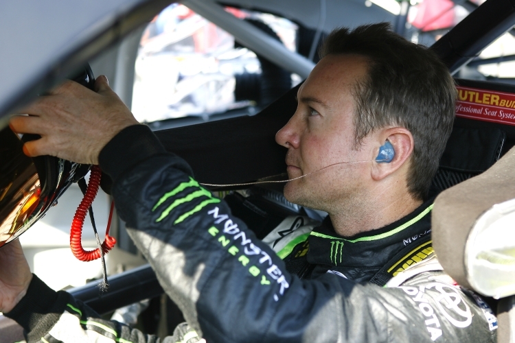 3 Teams ind 3 Jahren für Kurt Busch