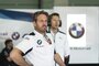 BMW Rennchef Marc Bongers