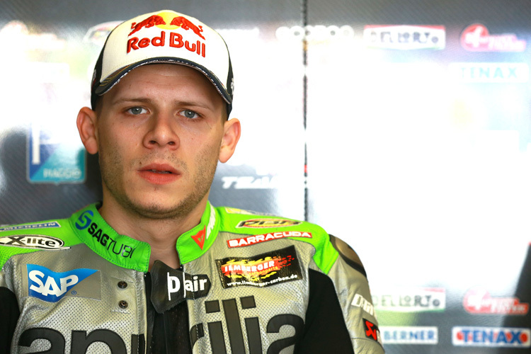 Stefan Bradl gehen in MotoGP die Optionen aus