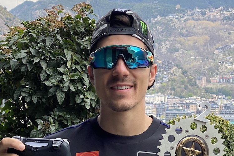 Maverick Viñales