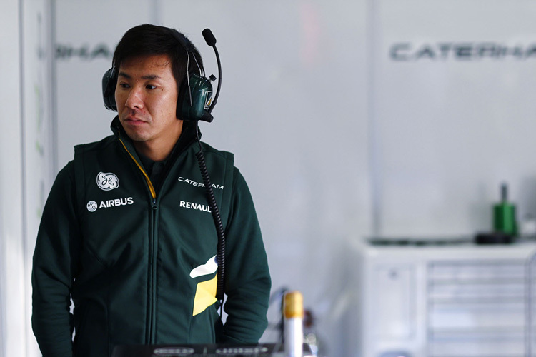 Kamui Kobayashi ist enttäuscht