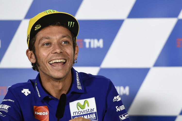 Valentino Rossi