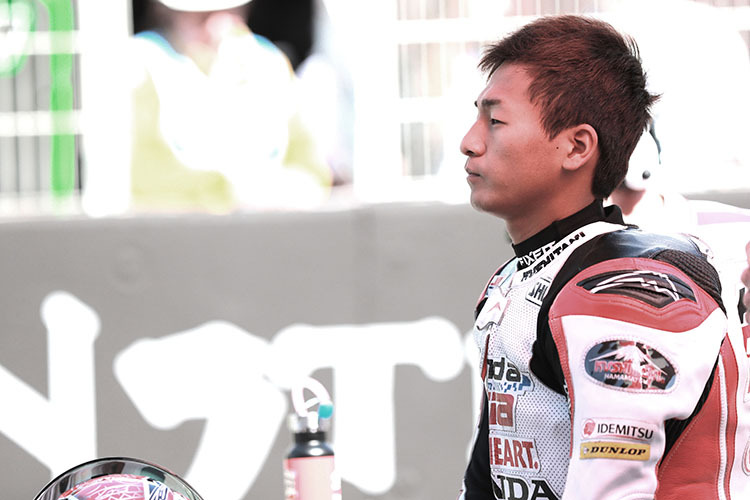 Kaito Toba: Von Honda zu KTM