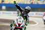 Leon Haslam steuert 2018 klar auf BSB-Titelkurs