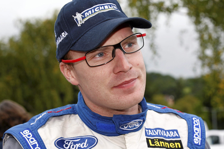 Jari-Matti Latvala hat die Qual der Wahl