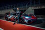 Lewis Hamilton mit dem Mercedes-AMG Project ONE