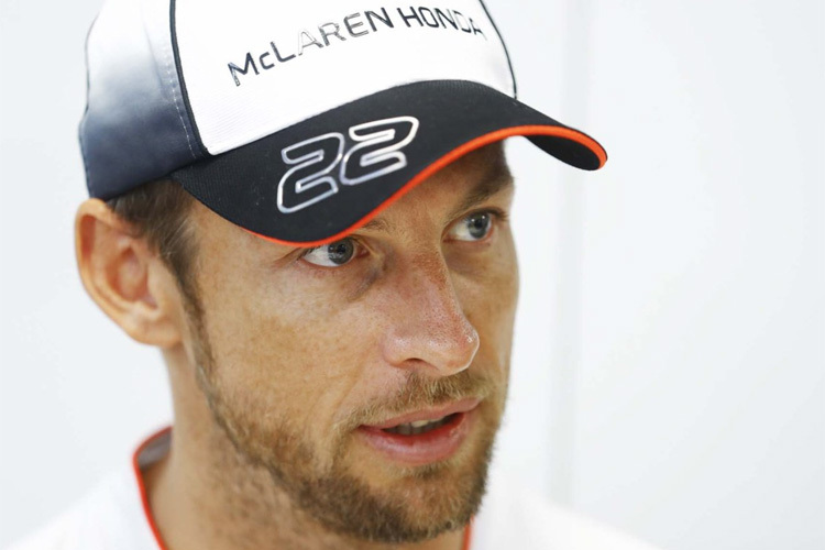 Jenson Button