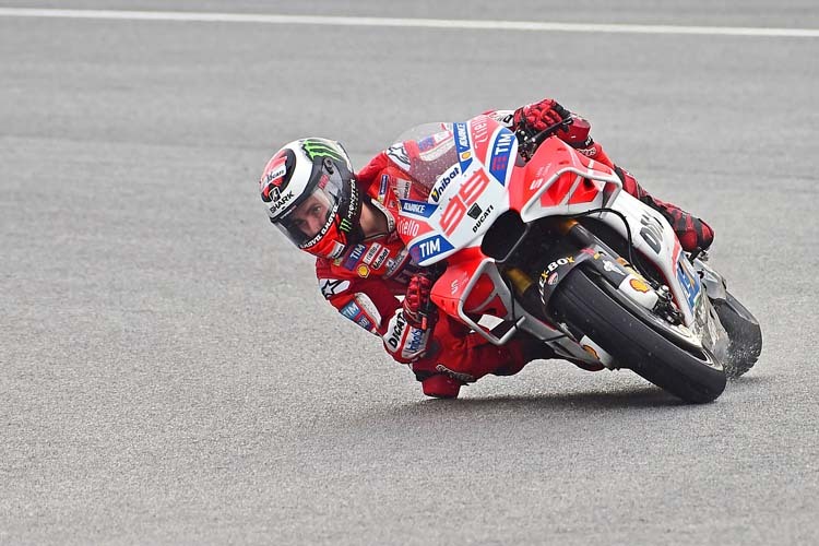 Jorge Lorenzo