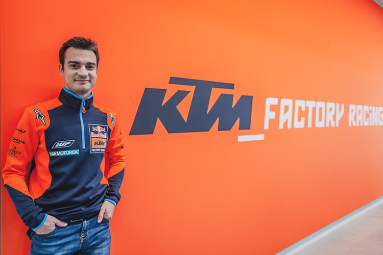 Dani Pedrosa