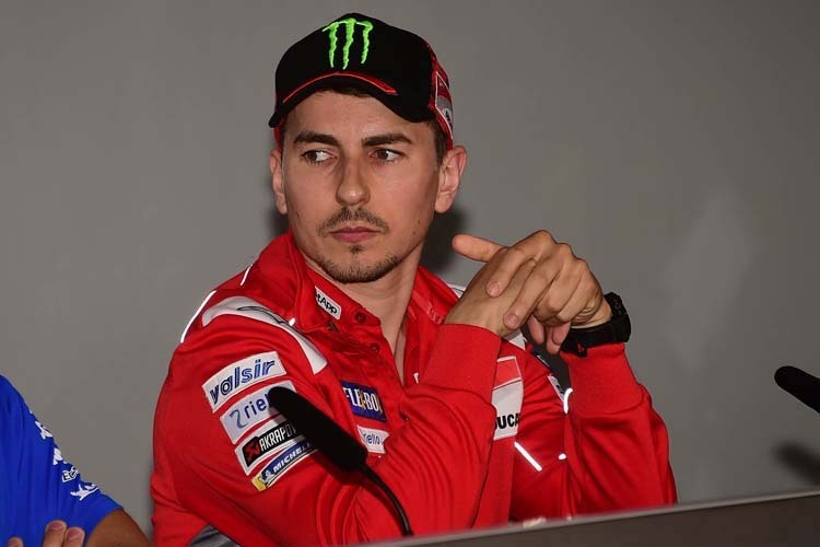 Jorge Lorenzo