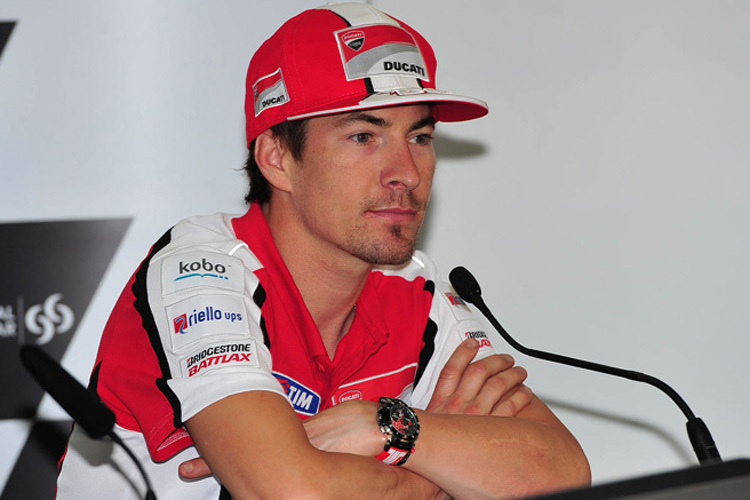 Nicky Hayden