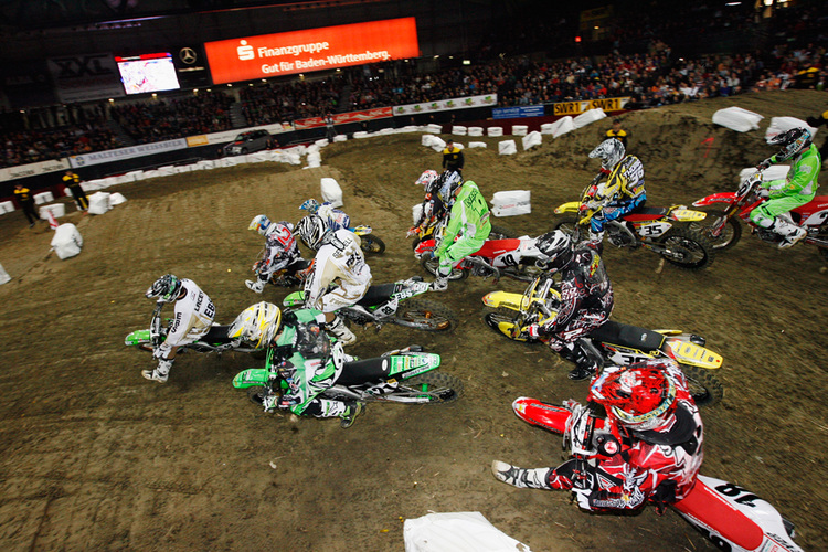 SX Stuttgart: 2010 mit einem interessanten US-Youngster