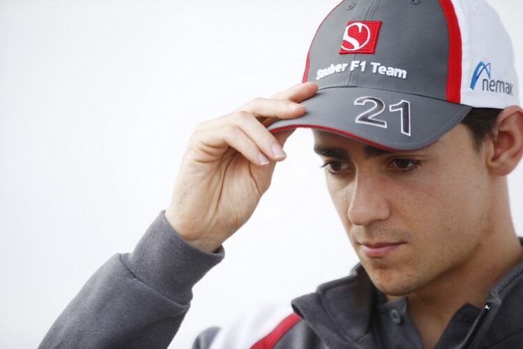 Esteban Gutierrez: Dank an Sauber