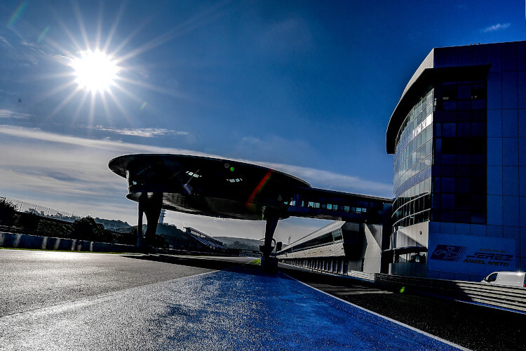 Rund um den Circuito de Jerez-Ángel Nieto wird es im Juli ruhig bleiben