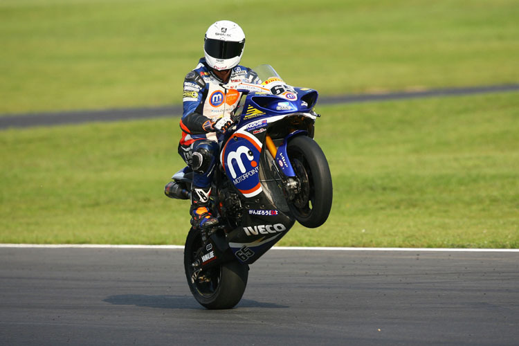 Loris Baz: Einer der Superstock-1000-Top-Favoriten