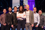 Das MotoGP-TV-Team von Pay-TV-Sender BT Sport