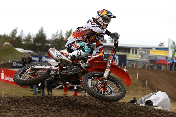 Jeffrey Herlings ist auf Rekordjagd