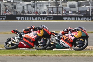 Moto3-Zukunft: Alles läuft auf das Ende des Wettbewerbs unter den Herstellern hinaus)