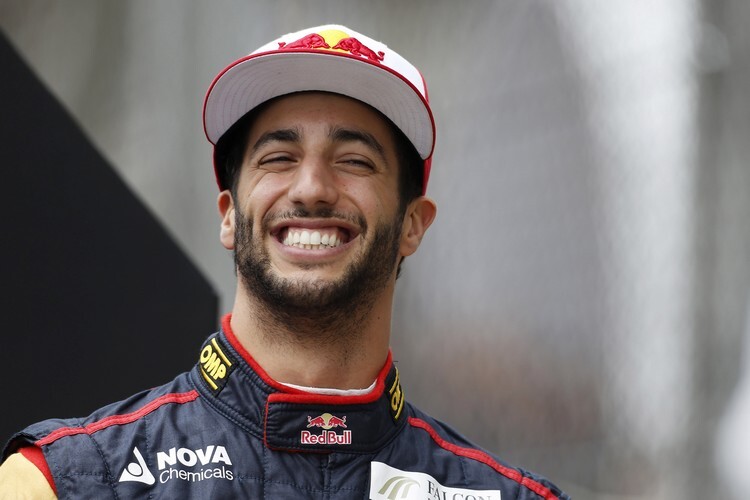 Daniel Ricciardo