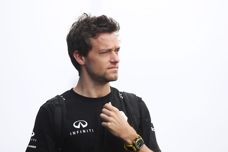 Jolyon Palmer