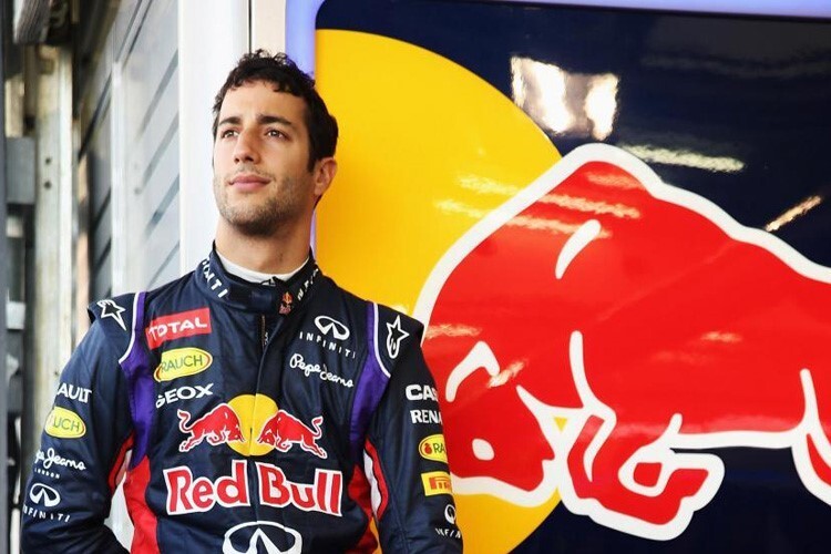 Daniel Ricciardo