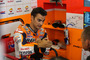 Mit Bestzeit ins Q2: Dani Pedrosa