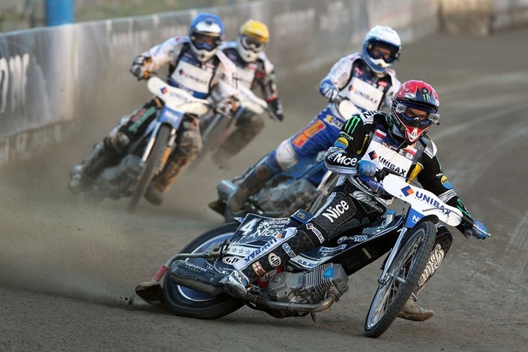 Tomasz Gollob 2014 in Güstrow