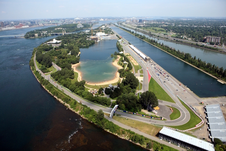 Formel 1 Gp Kanada Formel 1 Gp Kanada