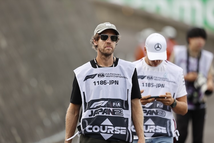 Sebastian Vettel