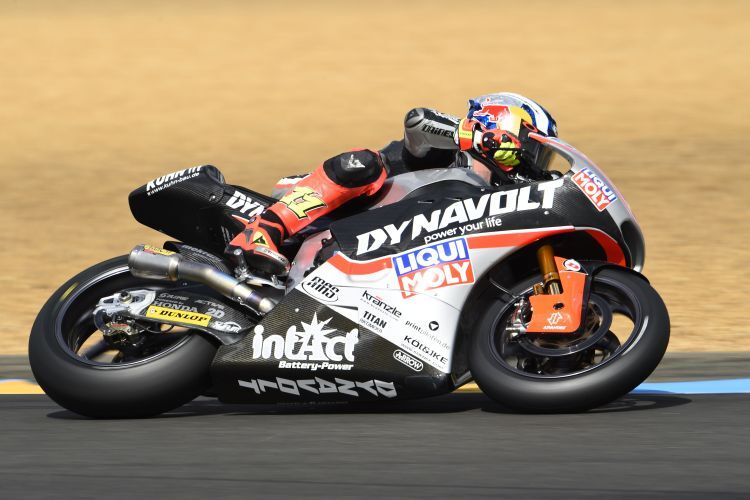 Sandro Cortese - Moto2