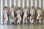 Das Toyota-Sextett für Le Mans
